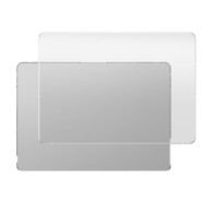 AMAZINGTHING Titan Hardshell futrola za MacBook Air M5 od 16", prozirna